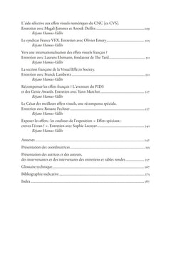 Truquer, Créer, Innover