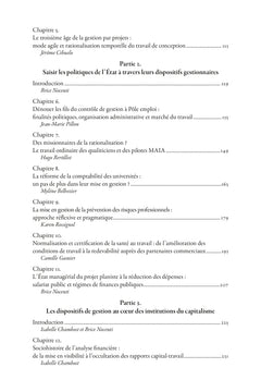 Sociologie de la gestion et du management