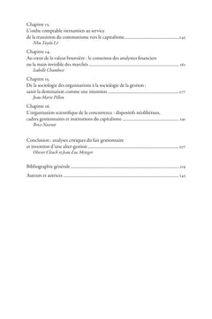 Sociologie de la gestion et du management