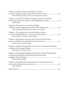 Penser le sujet dans le travail éducatif : entre activité et récit