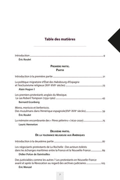 Partir aux Amériques