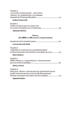 Les partis font-ils encore la campagne ?