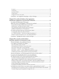 Le monde grec des foulons