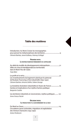 Gouverner les territoires du Nord