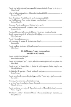 Le Fidelio de Beethoven