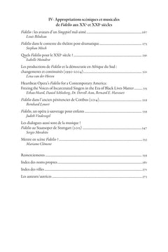 Le Fidelio de Beethoven