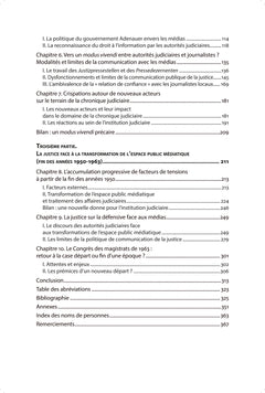 La justice ouest-allemande face aux médias (1945-1963)