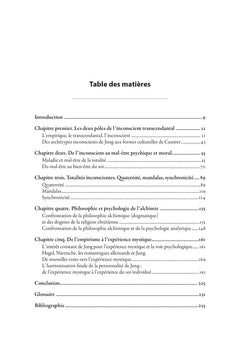 Une interprétation philosophique de C. G. Jung