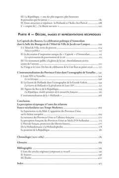 La république des Provinces Unies dans les récits de voyageurs français