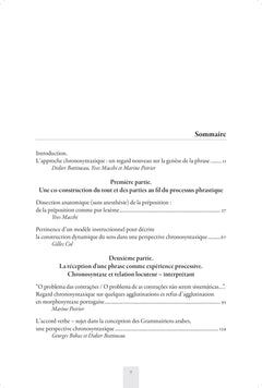 Chronosyntaxes