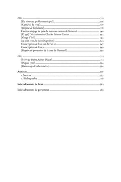 Le journal d'un maître d'école d'Île-de-France 1792-1803