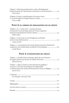 Sociologie des circuits financiers