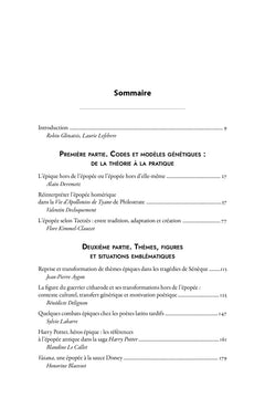 Voix / Voies de Calliope