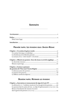 Distribuer l'argent du roi au XVIIIe siècle