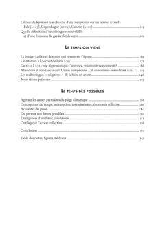 Le piège climatique