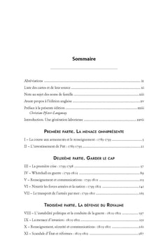 L'Angleterre contre Napoléon
