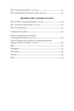 L'Angleterre contre Napoléon