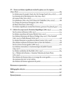 Autrices de théâtre à Paris (1789-1914)