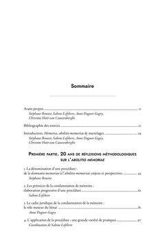 L'abolitio memoriae à Rome et dans le monde romain