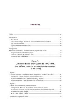 Révolutionner l'artillerie