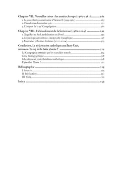 Les jésuites des États-Unis (XVIe-XXIe siècles)