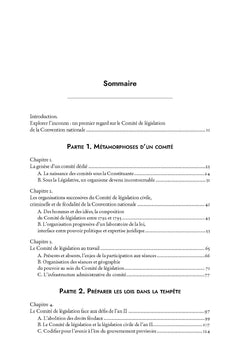 Fonder la République par la loi (1792-1795)