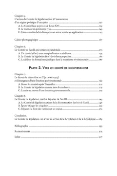 Fonder la République par la loi (1792-1795)