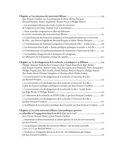 Histoire de l'Université de Lille Tome 2
