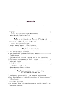 Sel et société Tome 3