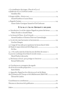 Sel et société Tome 3