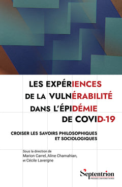 Les expériences de la vulnérabilité dans l'épidémie de Covid-19