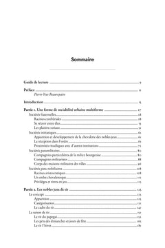 Élites en armes, élites en jeux