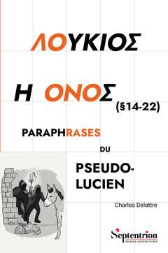 Loukios ê onos (14-22)