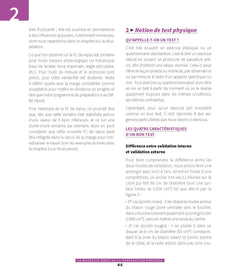 La nouvelle bible de la préparation physique