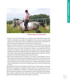 Les fondamentaux de l'équitation galops 5 à 7
