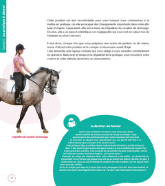 Les fondamentaux de l'équitation galops 5 à 7