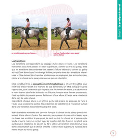 Les fondamentaux de l'équitation galops 5 à 7