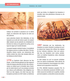 Manuel de surf