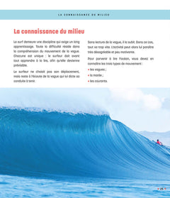 Manuel de surf