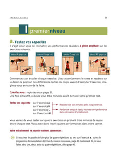 Méthode de musculation