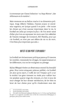 la république du foot