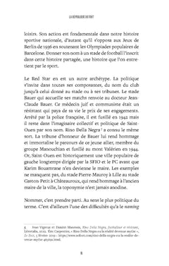 la république du foot