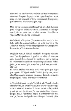 René Malleville authentique
