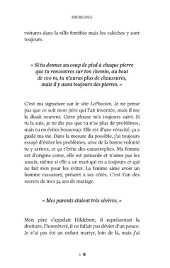 René Malleville authentique