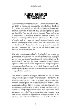 L'important c'est les trois points