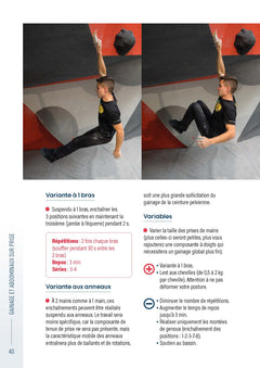 Escalade training