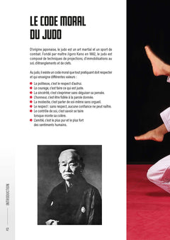 Techniques de judo