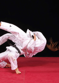 Techniques de judo