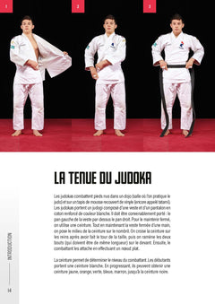 Techniques de judo