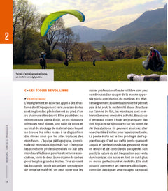 PARAPENTE - S'INITIER ET PROGRESSER - Nouvelle édition